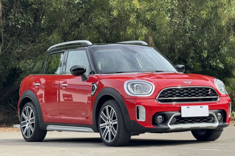 Used MINI Countryman 2021 2.0T COOPER S ALL4