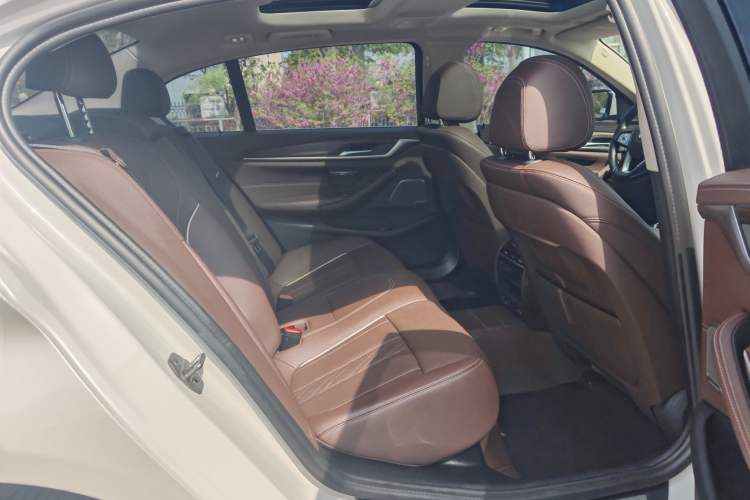 Used BMW 5 Series 2022 Updated 530Li Leading Edition Luxury Package