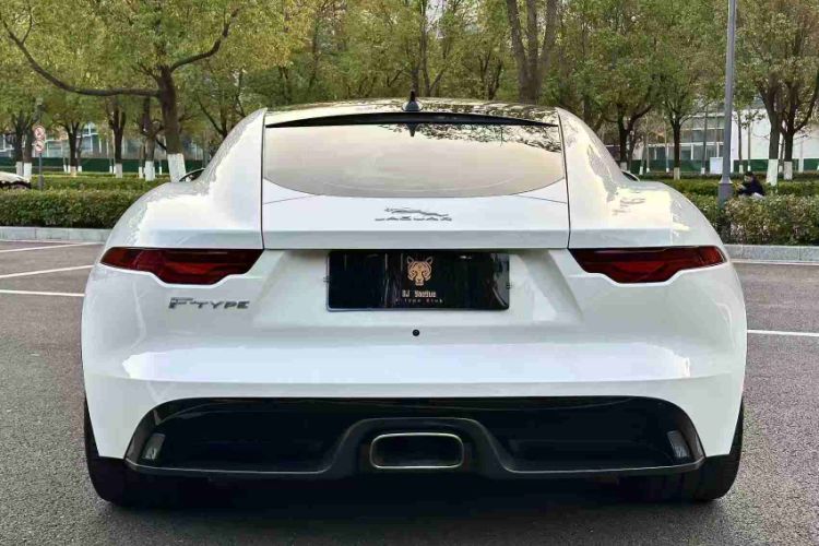 Used Jaguar F-TYPE 2021 P300 Rear-Drive First Edition Hardtop Version