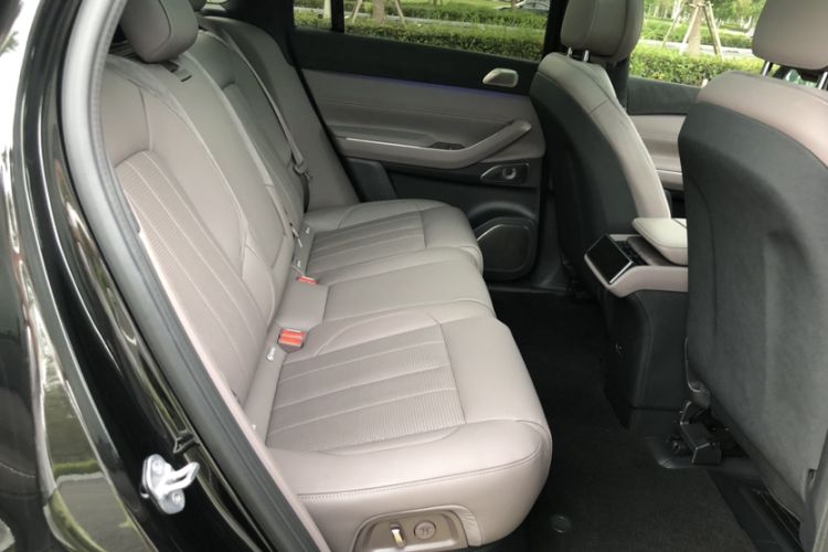 Used Nio ES7 2024 75 kWh
