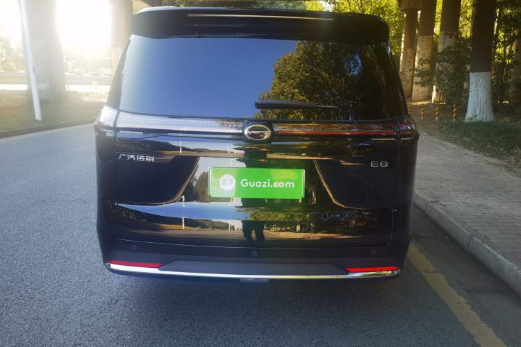 Used GAC Trumpchi E8 New Energy 2024 150km MAX Exterior 6