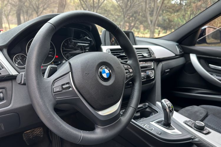 Used BMW 3 Series 2017 320i M Sport