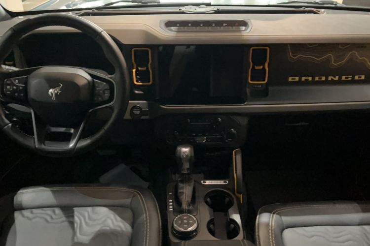 Used Ford Bronco 2024 2.3T Wilderness