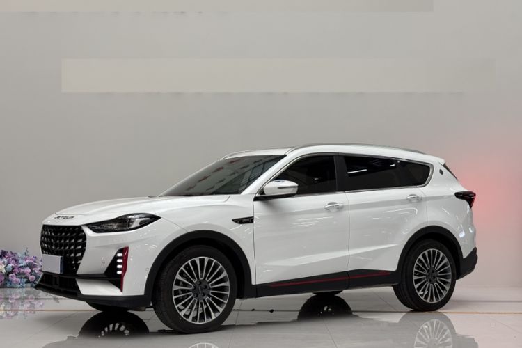 Used JETOUR X70 PRO 2023 1.6T DCT Enjoy MAX 5-seater