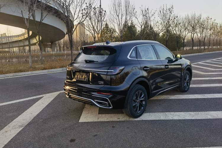 Used Hongqi HS5 2026 Model 2.0T Two-Wheel Drive Qi Yun Pro Edition