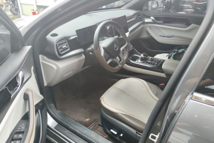 Used BYD Qin PLUS 2023 Champion Edition EV 510KM Beyond Model
