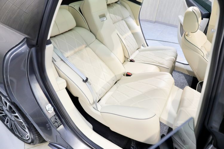 Used Hima Stelato S9 2024 All-Electric Max Rear-Drive Long-Range Version
