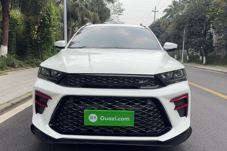 Used SWM G01FF 2022 Updated Version 1.5T DCT Platinum Edition
