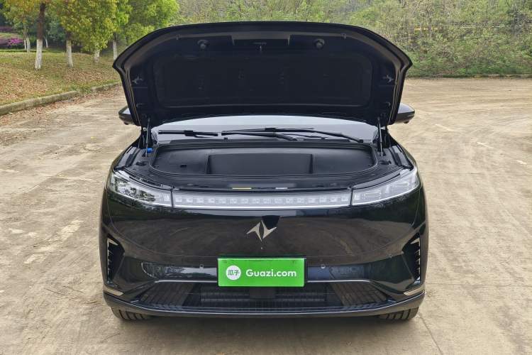 Used Dongfeng eπ eπ008 2025 636Ultra LikeYi Edition 6-Seater
