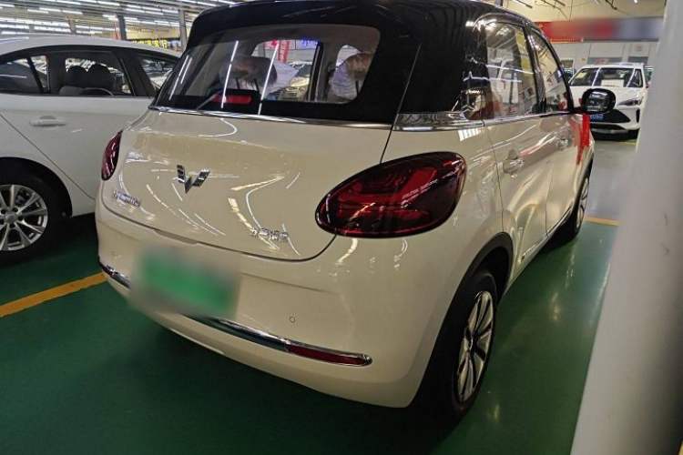 Used Wuling Bingo 2025 333 km Enjoyment Version