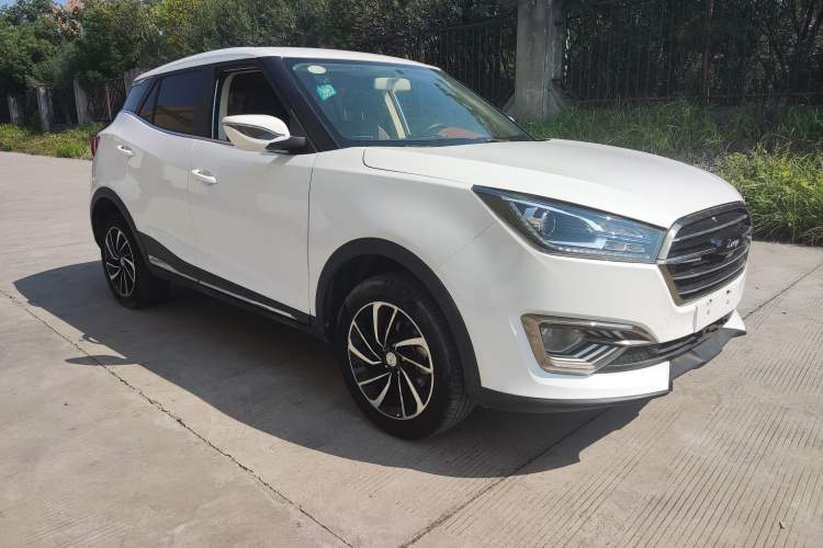 Used Zotye T300 2017 1.5L Manual Luxury Model