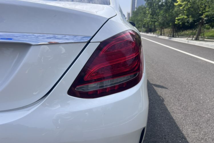 Used Mercedes-Benz C-Class 2018 C 200 L Sport Edition