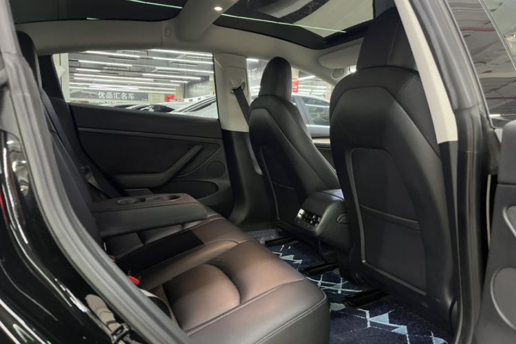 Used Tesla Model 3 2021 Standard Range Rear-Wheel Drive Upgraded Version 3D6
