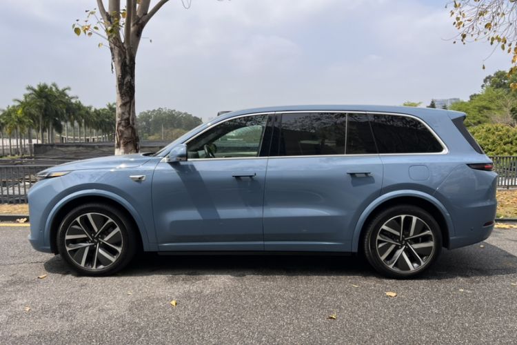 Used Li Auto L9 2022 Max model