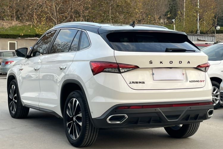 Used Skoda Kodiaq GT 2022 TSI330 Two-Wheel-Drive Luxury Edition