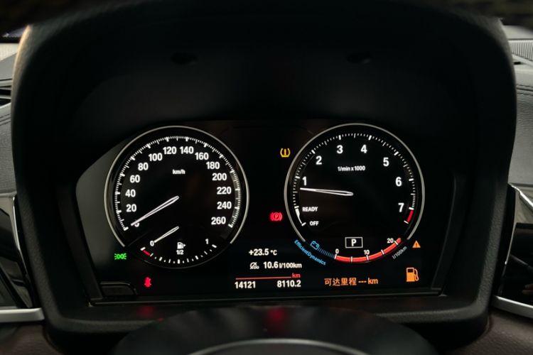 Used BMW X2 2023 sDrive25i M Sport Night Edition