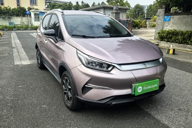 Used BYD Yuan Pro 2023 401KM Luxury Version
