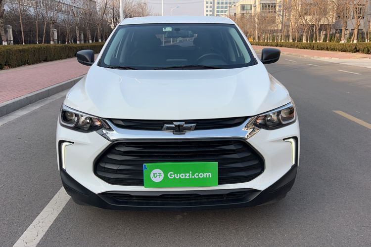 Used Chevrolet Trax 2019 325T Automatic Sport Edition China VI Standard