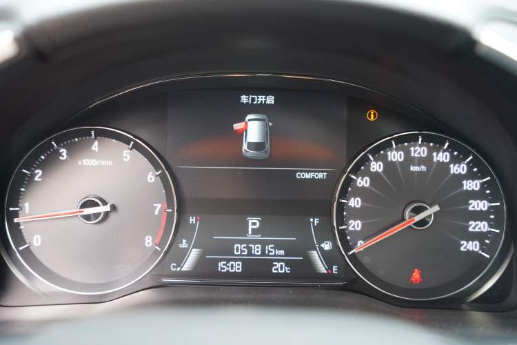 Used Honda Avancier 2020 370TURBO Two-Wheel Drive Luxury Edition