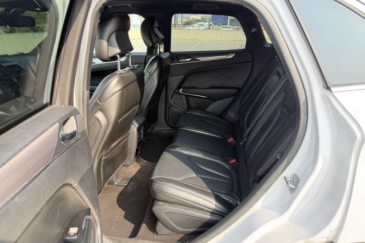 Used Lincoln MKC 2019 2.0T Two-Wheel Drive Luxury Edition China VI Standard