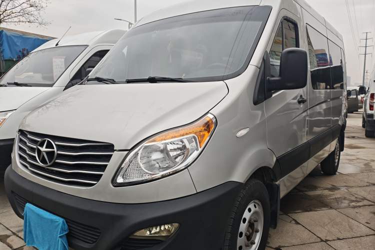 Used JAC Sunray 2021 2.2T Jieyun Wang Express Version
