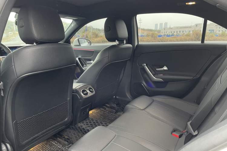 Used Mercedes-Benz A-Class 2022 Restyled A 200 L Sport Sedan Fashion Version