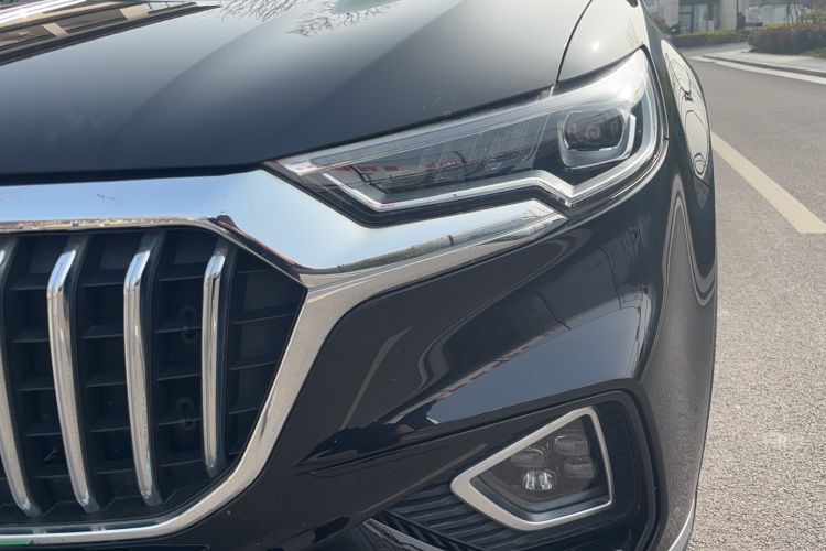 Used Hongqi HS5 2019 2.0T Smart Connect Flagship Edition
