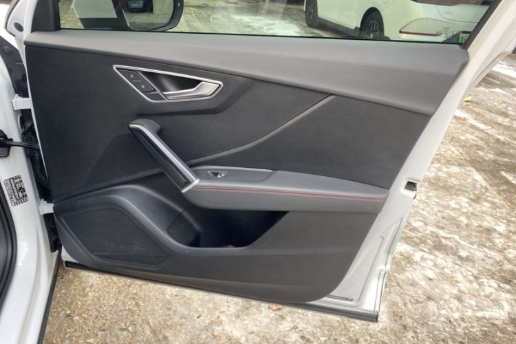 Used Audi Q2L 2022 35 TFSI Progressive Dynamic Edition
