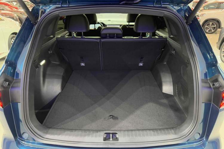 Used Geely Auto Monjaro L 2024 2.0TD High-Power Automatic Two-Wheel Drive Skyline Edition