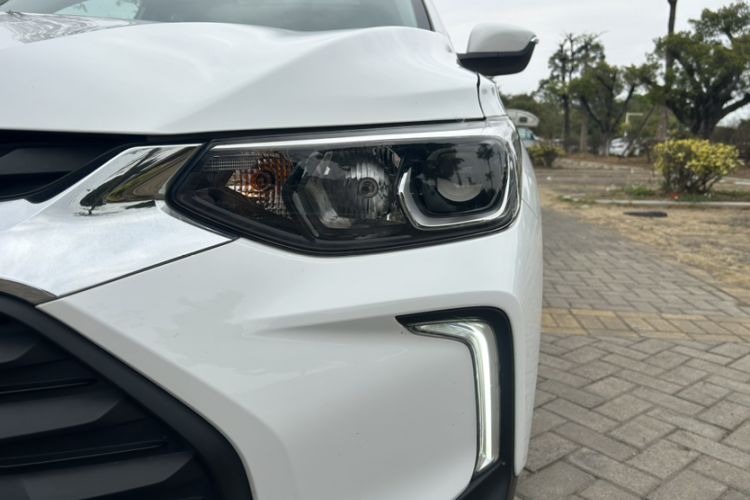 Used Chevrolet Trax 2021 325T Automatic Fun Edition China VI Standard
