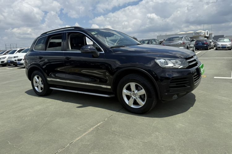 Used Volkswagen Touareg 2014 3.0 TSI New Edition