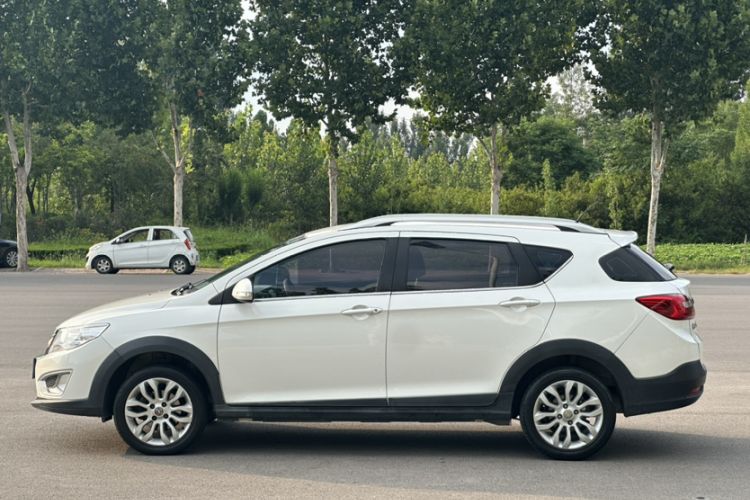 Used Dongfeng Aeolus AX3 2016 1.5L Automatic Shangkue Model