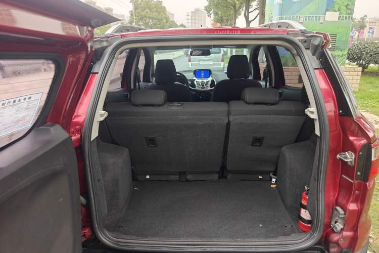 Used Ford EcoSport 2017 1.5L Automatic Prestige Model