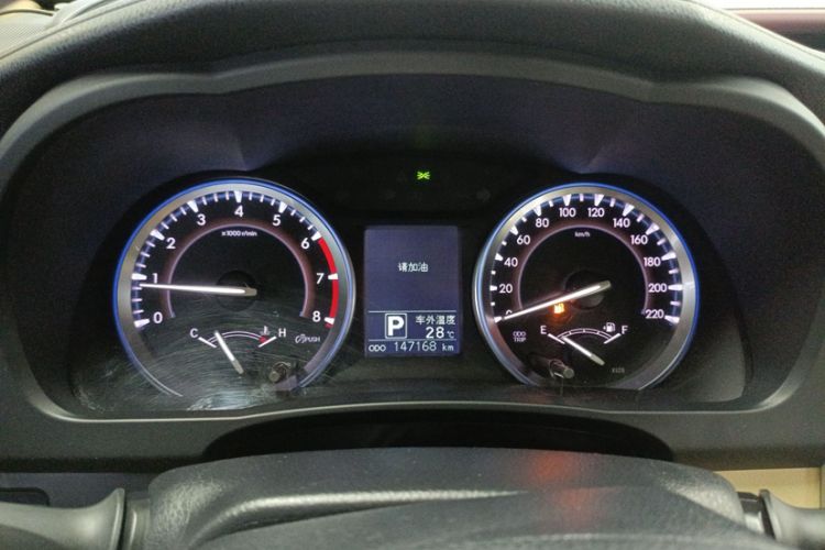 Used Toyota Highlander 2015 2.0T Two-Wheel Drive Elite Edition 7 Seats