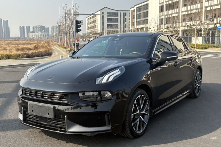 Used Lynk & Co 03 2021 2.0TD Automatic Trendy Champion Edition