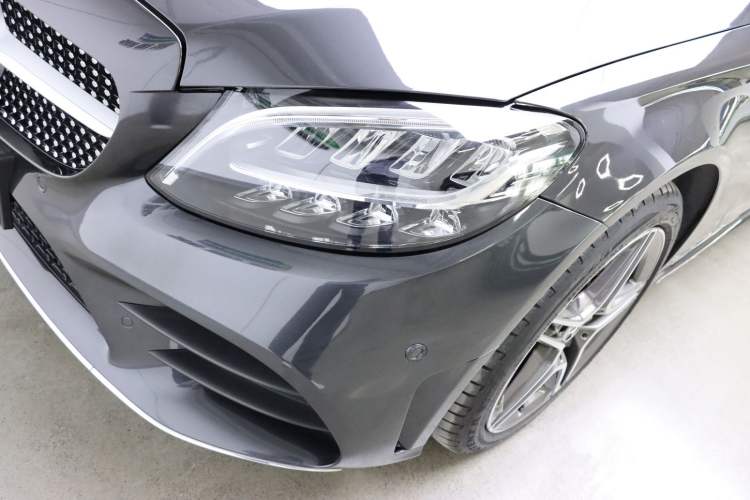 Used Mercedes-Benz C-Class 2020 Facelifted C 260 Estate