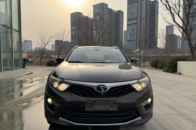 Used Soueast DX7 2018 1.5T Automatic Luxury Model