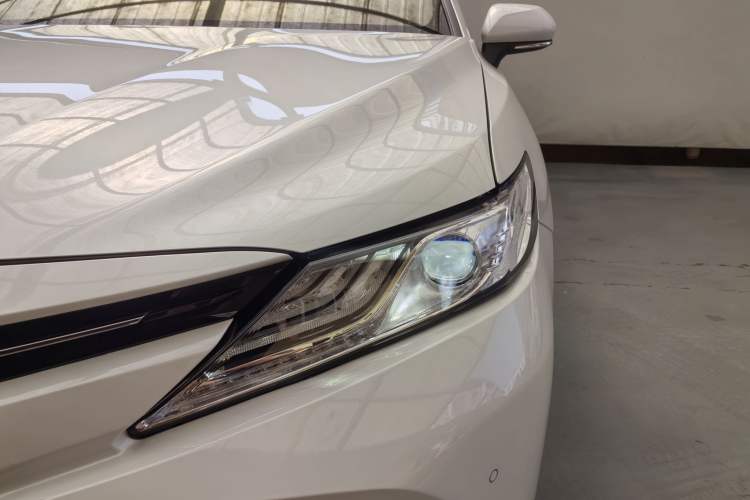 Used Toyota Camry 2019 Revised Version 2.5G Luxury Edition Exterior 2