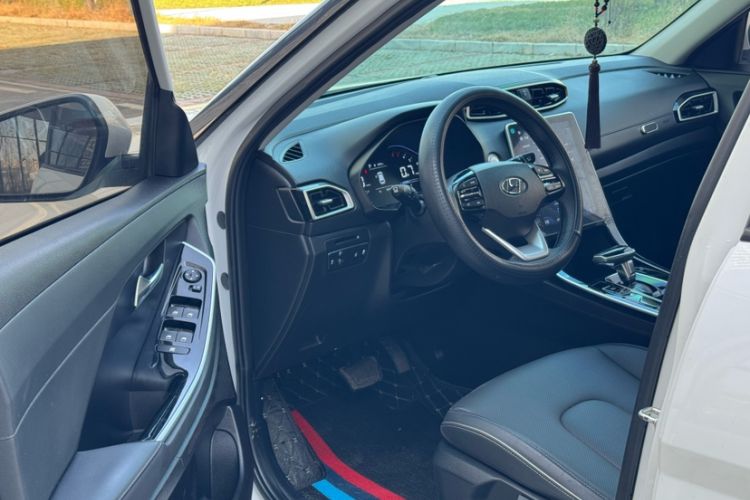 Used Hyundai ix25 2020 1.5L CVT GLS Smart Model Interior 1