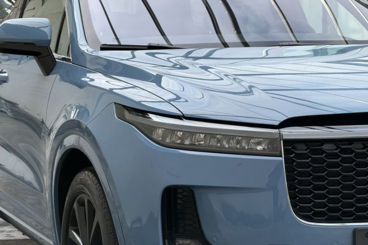 Used Li Auto ONE 2021 Extended-Range 6-Seater Version
