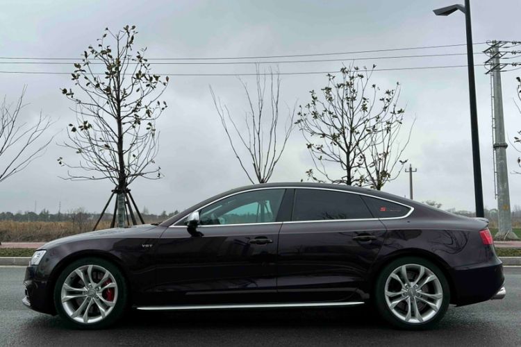 Used Audi S5 2016 S5 3.0T Sportback