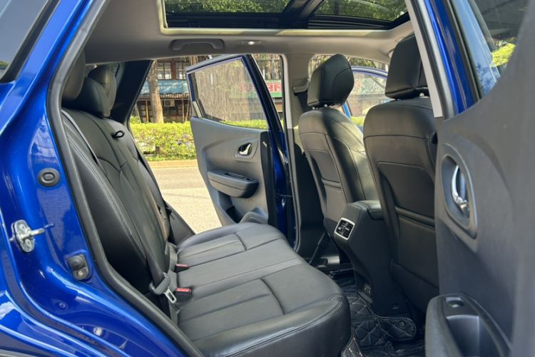 Used Renault Kadjar 2019 SCe200 Automatic 2WD ZhiShang Model China V Standard