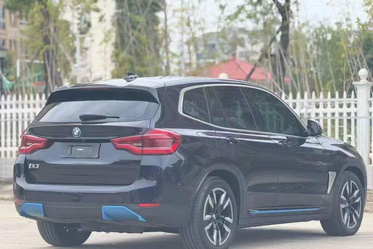 Used BMW iX3 2021 Updated Leading Edition