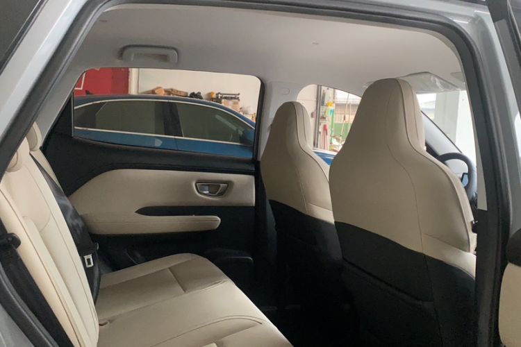 Used Wuling Bingo PLUS 2024 330 km Range Five-Seater Version