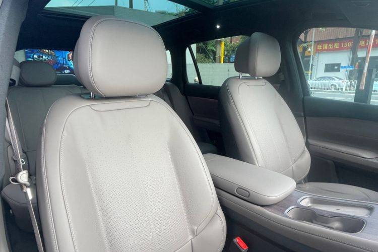 Used Nio ES7 2022 100 kWh Interior 6