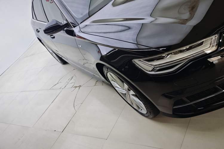 Used Audi A6L 2018 30th Anniversary Edition 35 TFSI Fashion Model