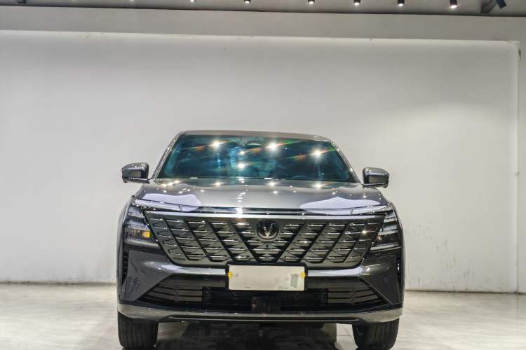 Used Changan CS75 PLUS 2025 4th Generation 1.5T New Blue Whale Smart Flagship Version