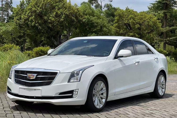 Used Cadillac ATS-L 2016 28T Tech Edition