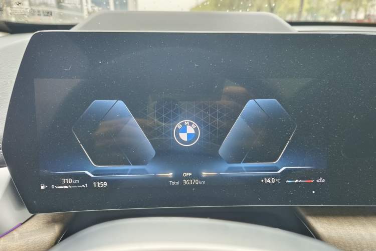 Used BMW X1 2023 xDrive25Li X Design Package