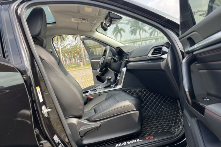 Used Haval F5 2018 1.5T i-Trend
